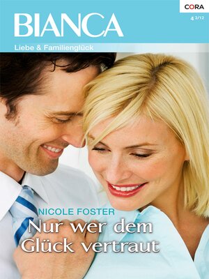 cover image of Nur wer dem Glück vertraut